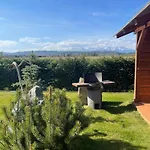 Dom wakacyjny S Vyhladom Na Tatry Hrabušice