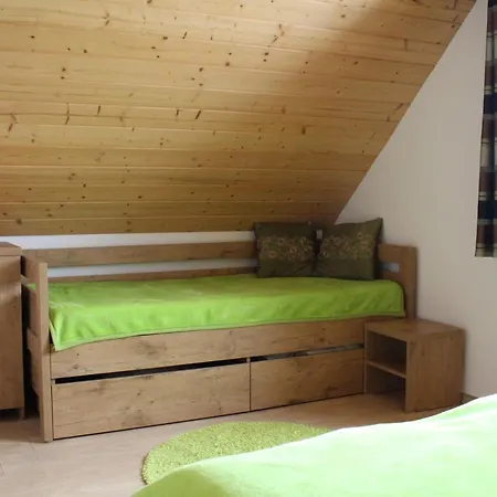 S Vyhladom Na Tatry Prázdninový dům