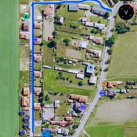 S Vyhladom Na Tatry * Káposztafalva