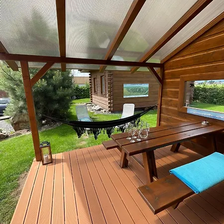 Nyaraló S Vyhladom Na Tatry