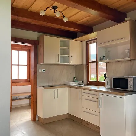 S Vyhladom Na Tatry Holiday home *