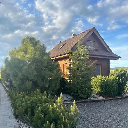 Prázdninový dům S Vyhladom Na Tatry *