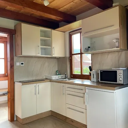 S Vyhladom Na Tatry Σπίτι διακοπών Hrabušice