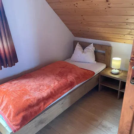 Nyaraló S Vyhladom Na Tatry *