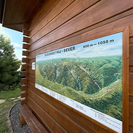 S Vyhladom Na Tatry Holiday home Hrabusice