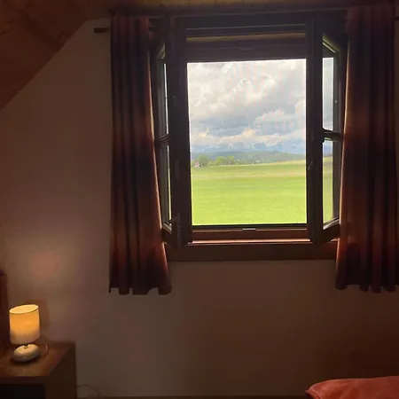 Vakantiehuis S Vyhladom Na Tatry