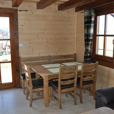 S Vyhladom Na Tatry Σπίτι διακοπών Hrabušice