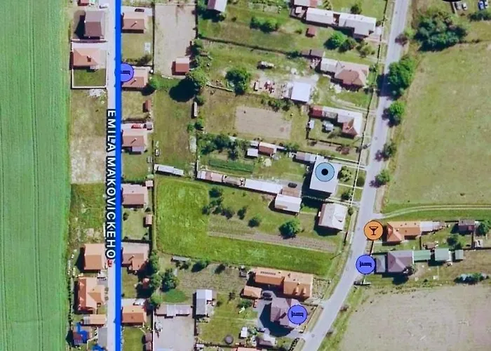 S Vyhladom Na Tatry * Káposztafalva