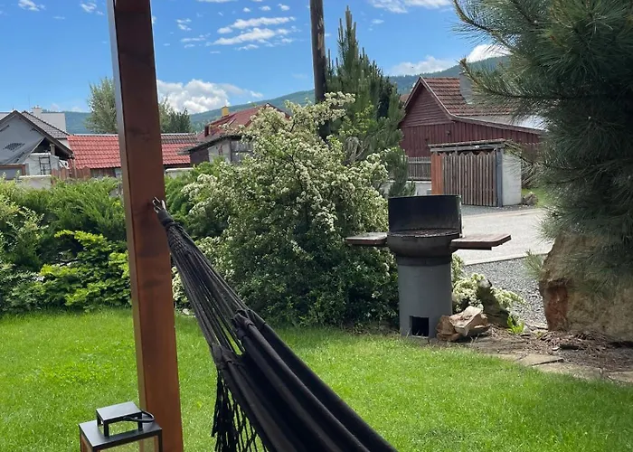 S Vyhladom Na Tatry Káposztafalva